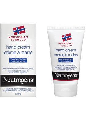 Neutrogena Norwegian Formula Hand Cream, 50ml