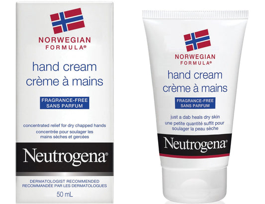 Neutrogena Norwegian Formula Hand Cream 50ml