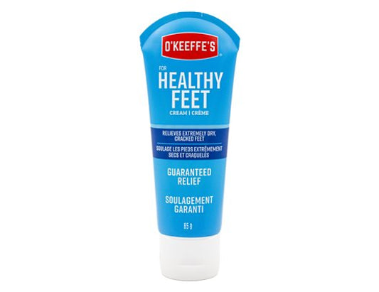 O'Keeffe's Healthy Feet Cream – 85g