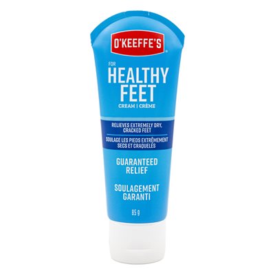 O'Keeffe's For Healthy Feet Cream. 85 g