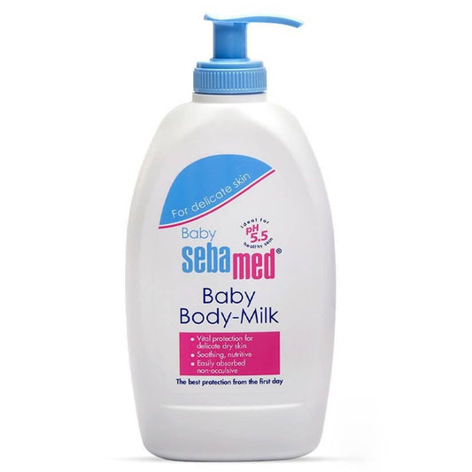 Sebamed Body Milk, 400 mL