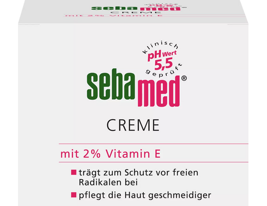 Sebamed Moisturizing Cream 75 mL