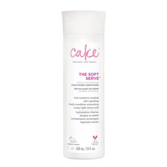 Cake Beauty The Soft Serve Conditioner, 295 mL