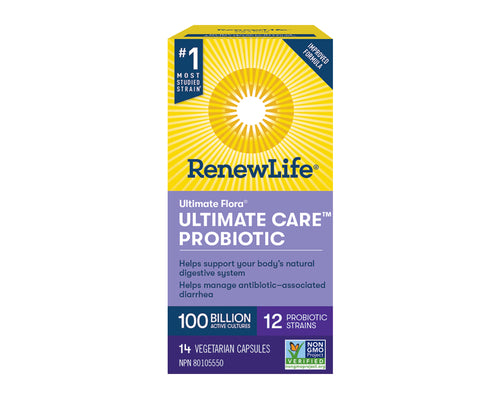 Renew Life Ultimate Care Probiotic, 14 ct