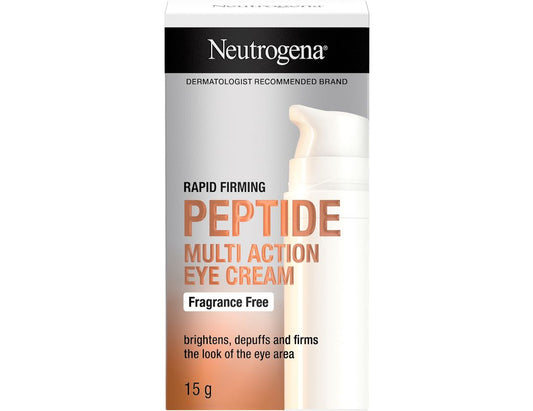 Neutrogena Rapid Firming Peptide Multi Action Eye Cream, 15g