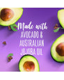 Aussie 3 Minute Miracle Moist Deep Conditioner w/ Avocado & Australian Jojoba Oil, 236 mL