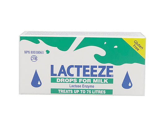 Lacteeze Milk Drops, 15.5 mL