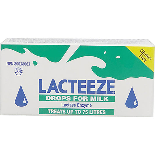 Lacteeze Milk Drops, 15.5 mL