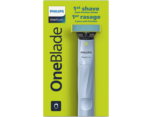 Philips OneBlade 1st Shave QP1234/20