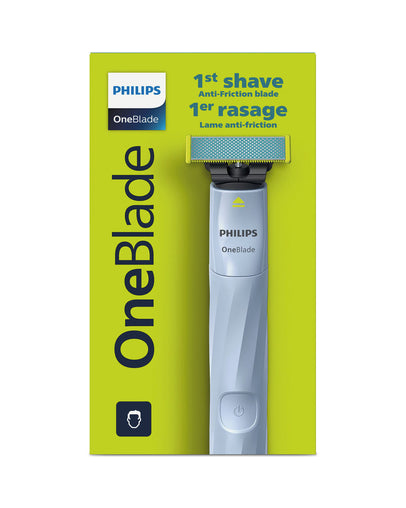Philips OneBlade 1st Shave QP1234/20