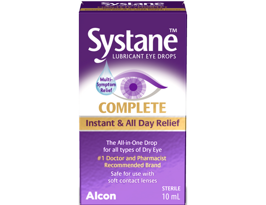Systane Complete Lubricant Eye Drop 10 mL