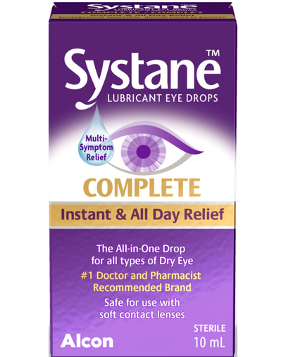 Systane Complete Lubricant Eye Drop 10 mL